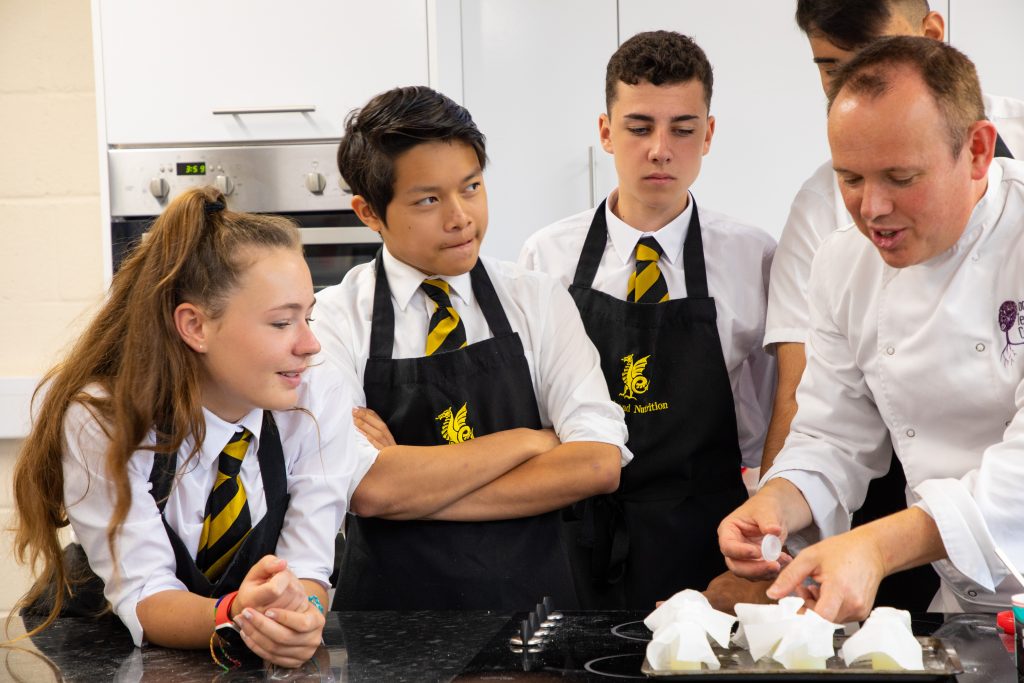 Queen's College | Independent School Taunton | Boarding