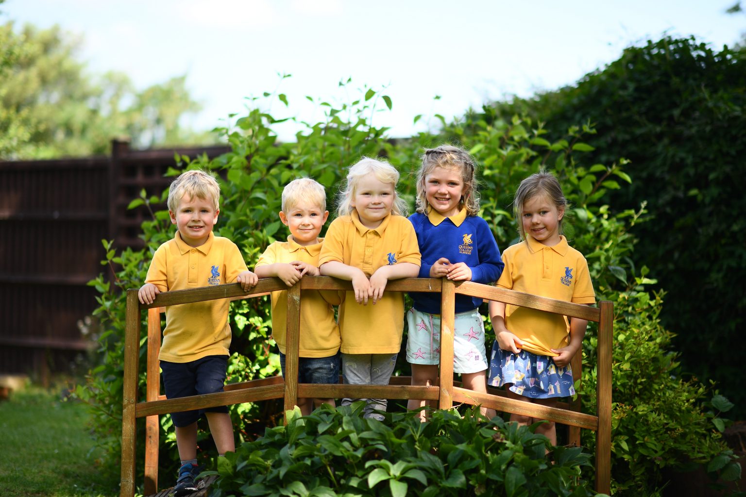 Nursery Nursery Taunton Queen's College