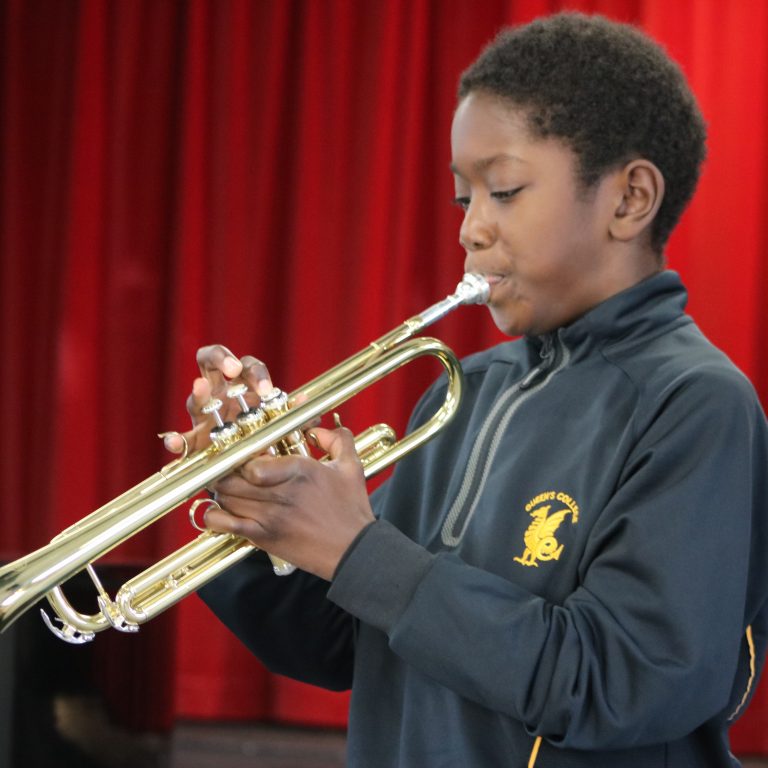 Music at Queen's College