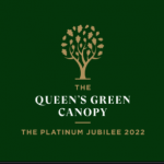 The Queen's Canopy Logo