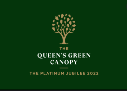 The Queen's Canopy Logo