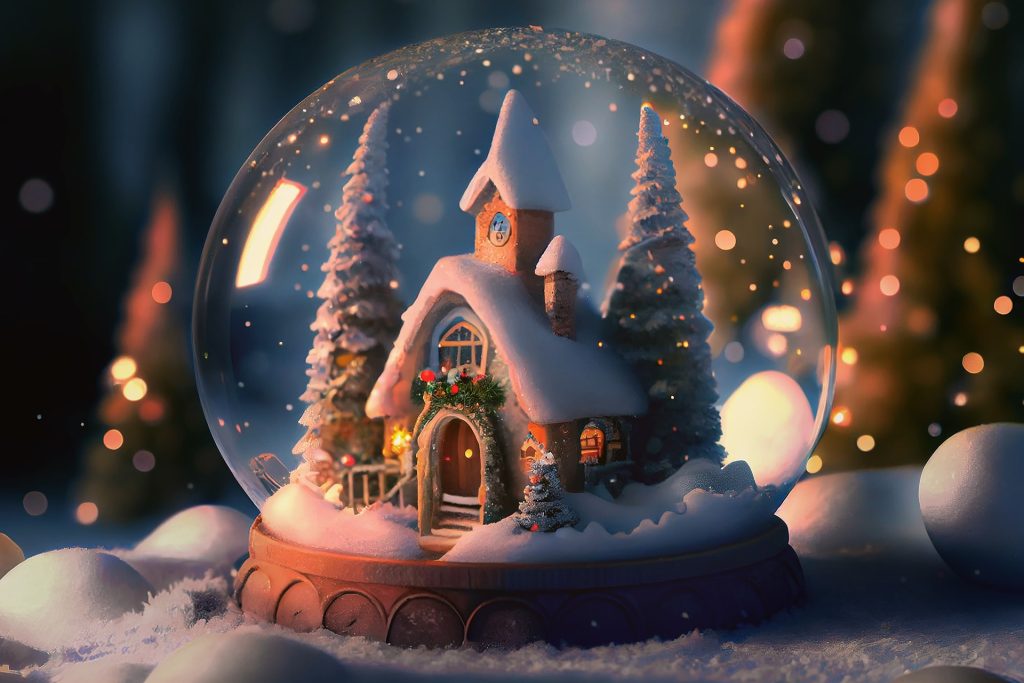 snow globe