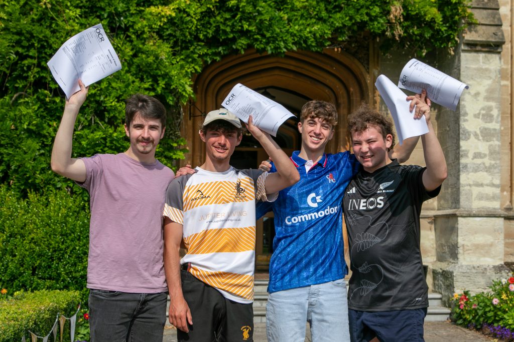 Queen's College, Taunton Independent School Somerset Boarding