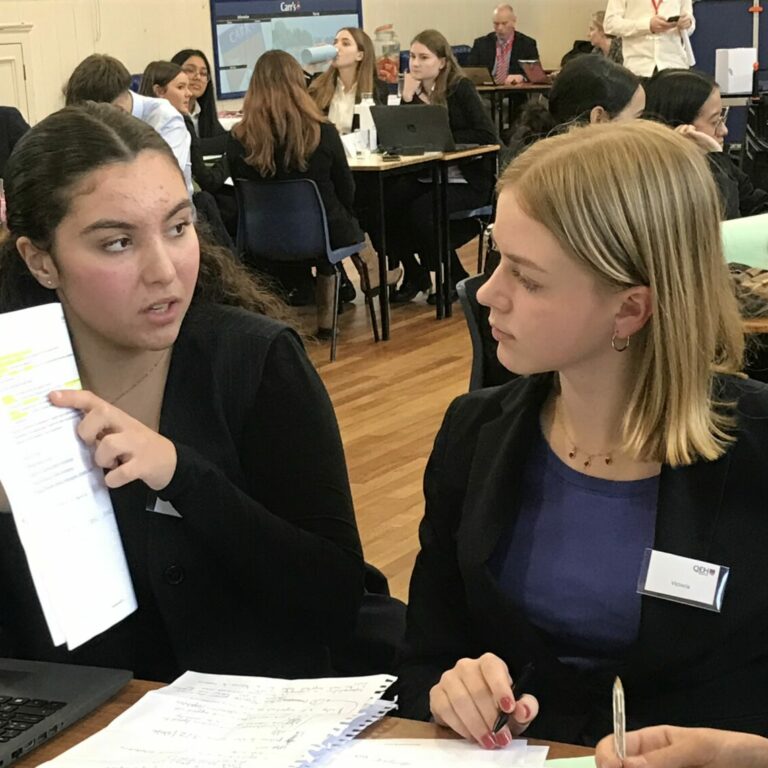 Queen's College, Taunton Independent School Somerset Boarding