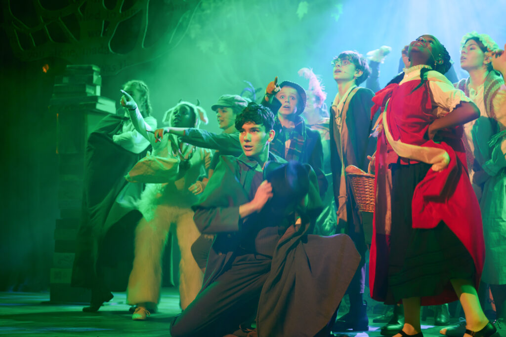 Queen's College performing arts