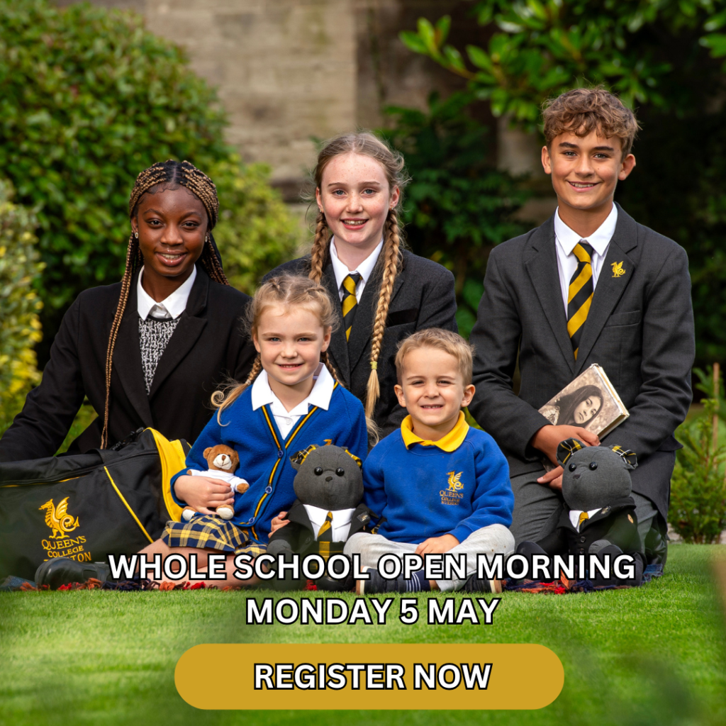 Queen's College Taunton | Independent Boarding School Taunton