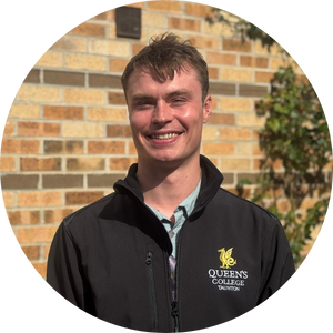 Queen's College Taunton Staff - Sid Davies - Outdoor Education Tutor