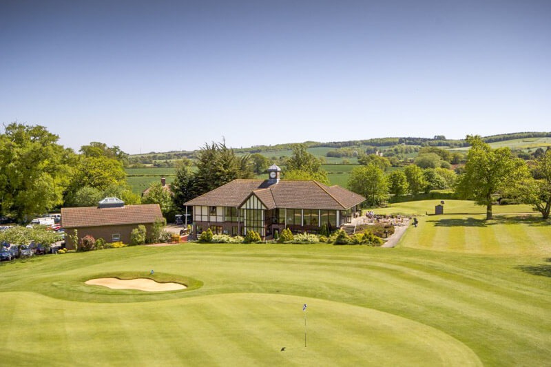 Queen's College Shows and events - Golf Day 2025