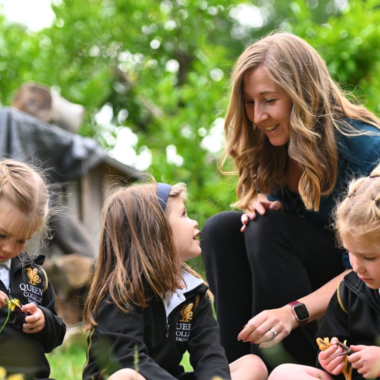 Queen's College Pre-Prep Outdoor Education