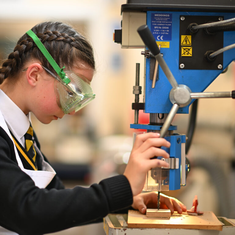 Queen's College Taunton Design Technology