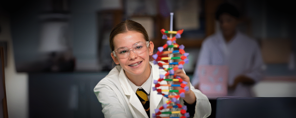 Queen's College pupil