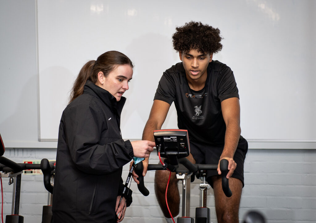 Queen's College Strength and Conditioning