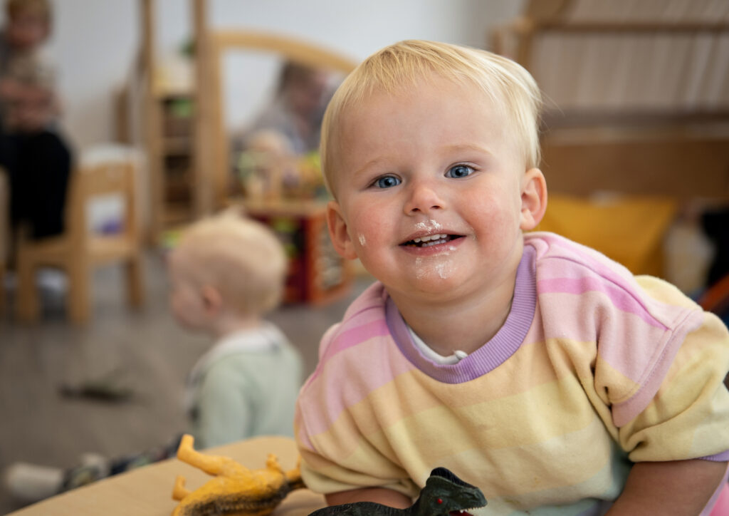 Queen's College Nursery