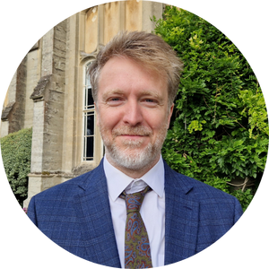 Queen's College Staff - Sam Stevens, Chemistry Teacher