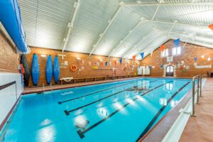 Queen's College Taunton Swimming Pool Facilities for Hire