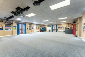 Queen's College Taunton's Birchall Hall Facility