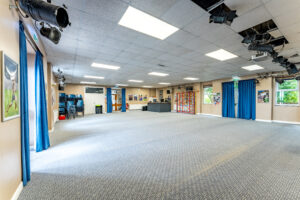 Queen's College Taunton's Birchall Hall Facility