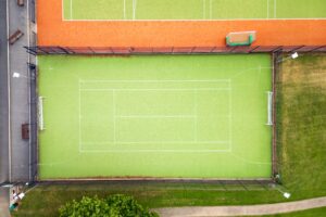 Queen's College Taunton AstroTurf Facilities For Hire