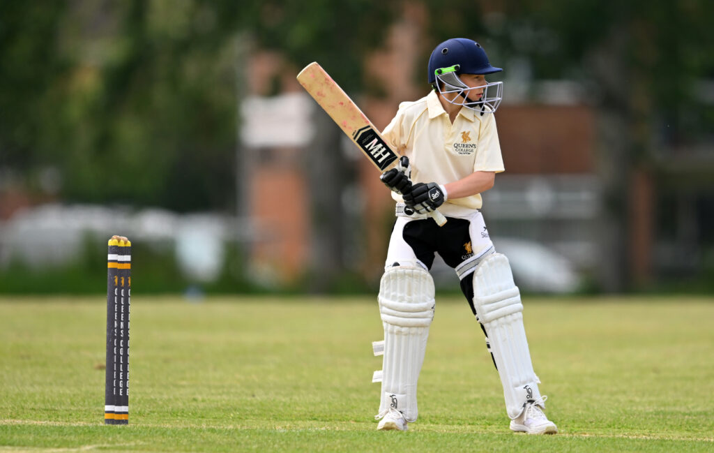 Queen's College Taunton Prep Cricket