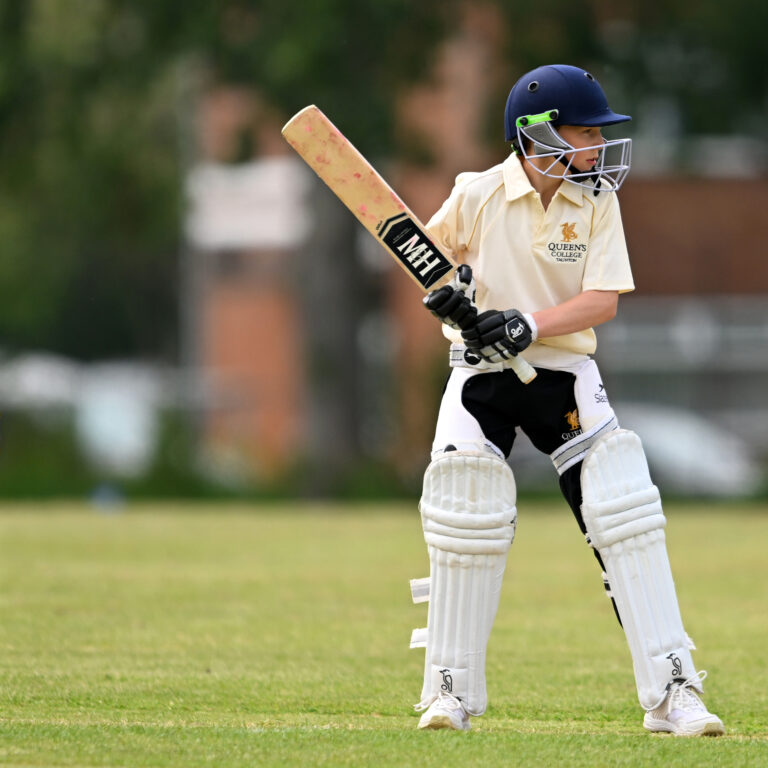 Queen's College Taunton Prep Cricket