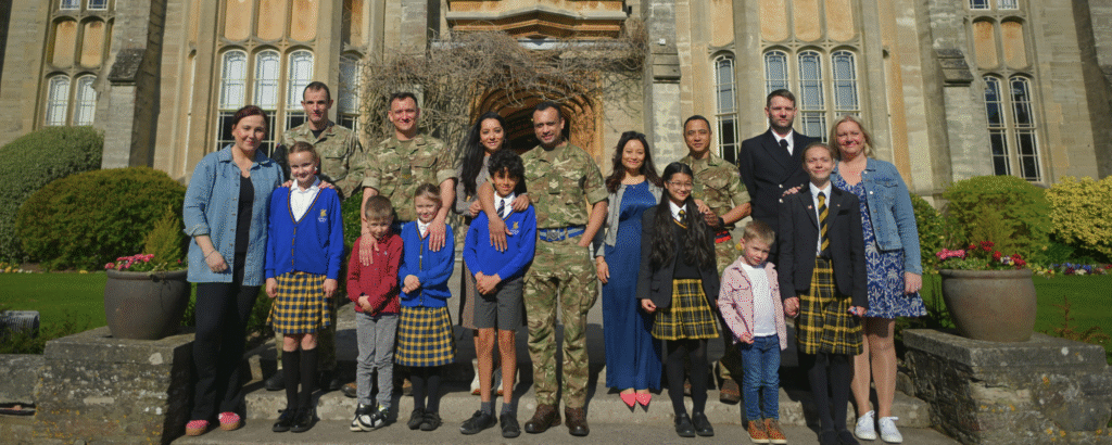 Queen's College Taunton Forces Families Boarding School