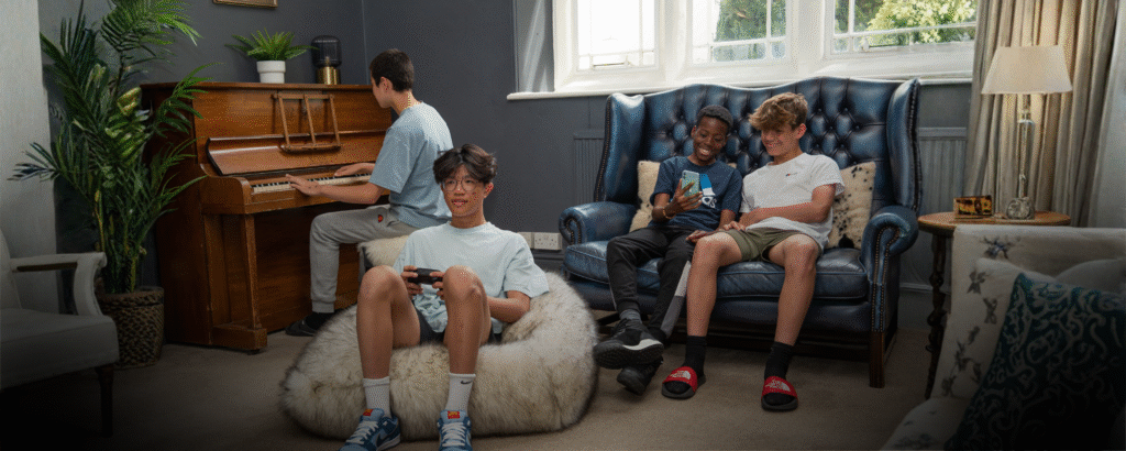 Queen's College Taunton International Boarding School