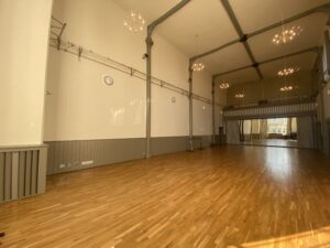 Queen's College Taunton's Wyvern Hall Facility 