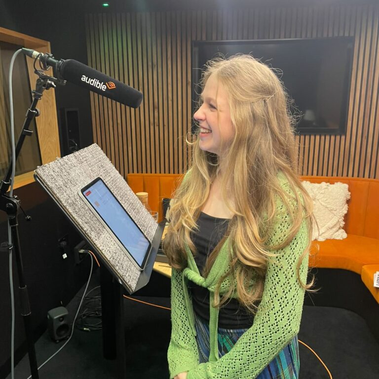 Harry Potter Audible Luna Lovegood Milly Gubby