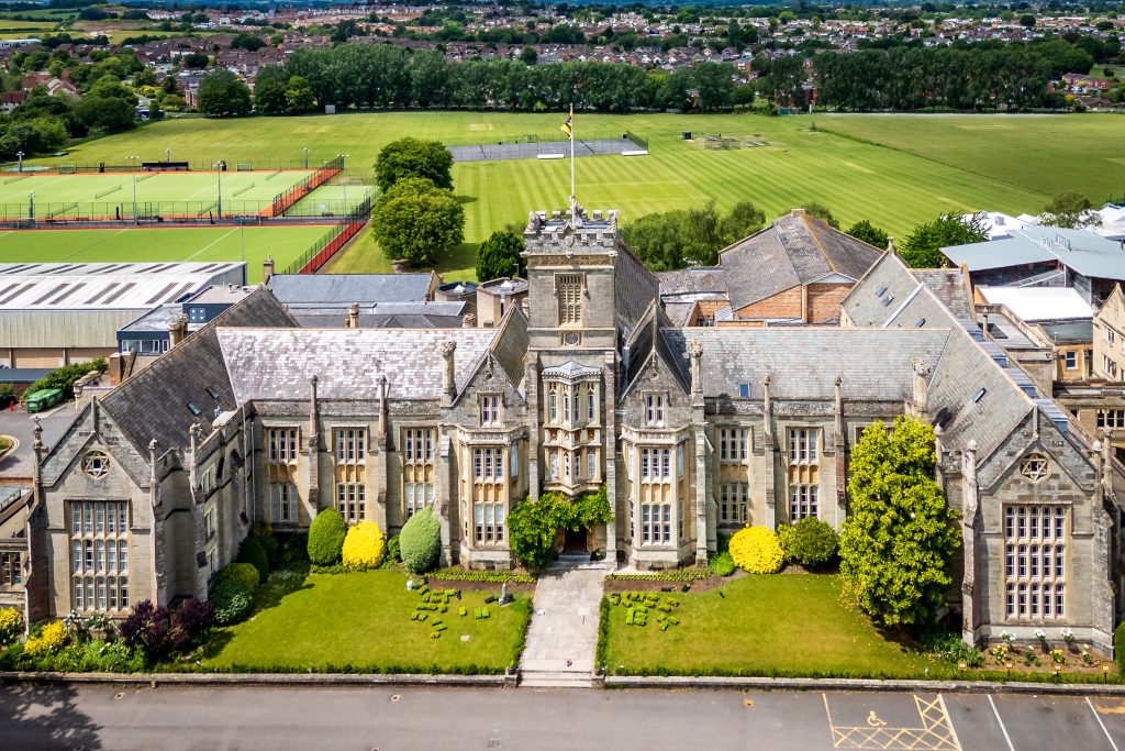 Queen's College Taunton Independent Day and Boarding School South West Somerset