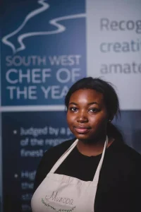 Queen's College Taunton Alumna Munopa Nhete MasterChef Semi-Finalist