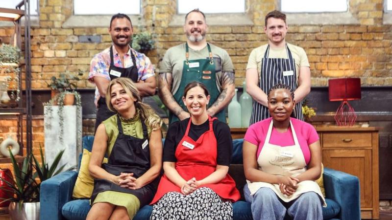 Queen's College Taunton Alumna Munopa Nhete MasterChef Semi-Finalist