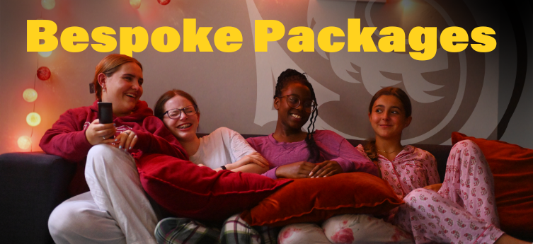 Queen's College Taunton Residential Hire and Camps - Bespoke Packages 