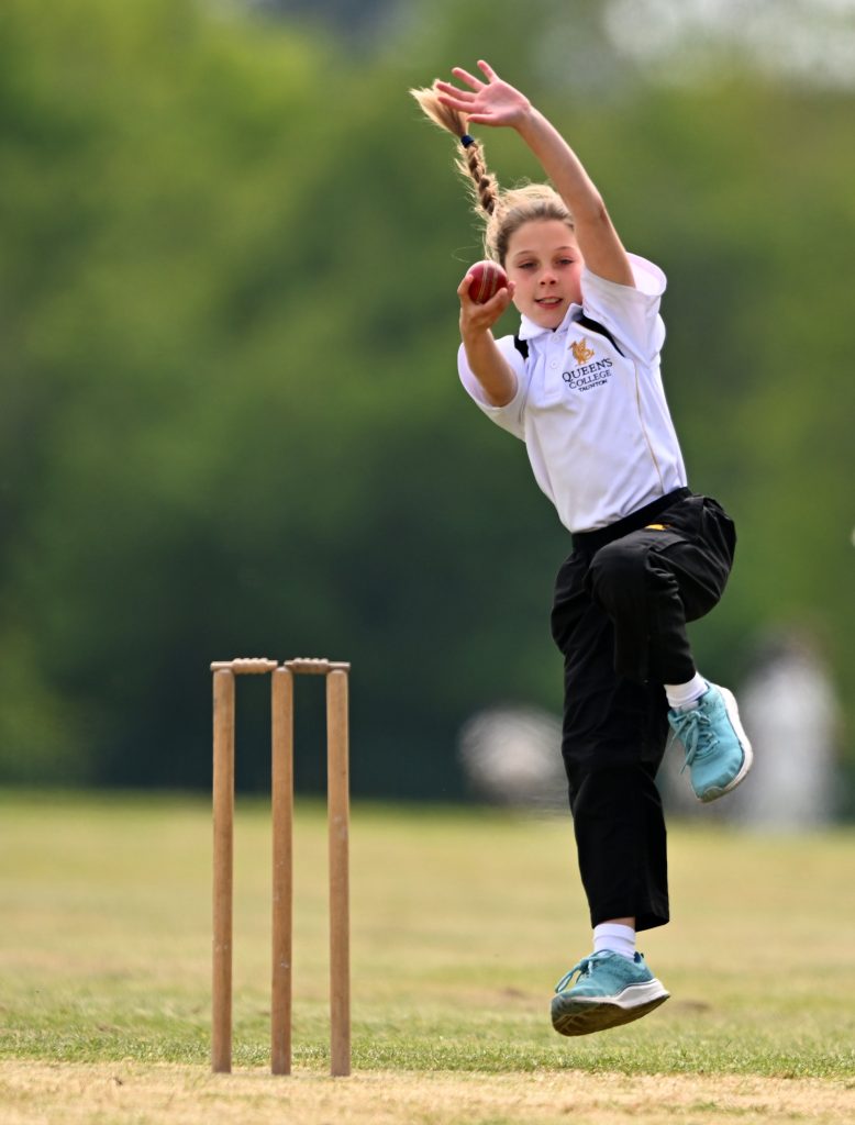 Queen's College Taunton Prep Sports Cricket