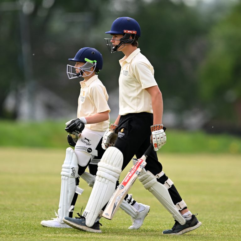 Queen's College Taunton Prep School Sports Cricket