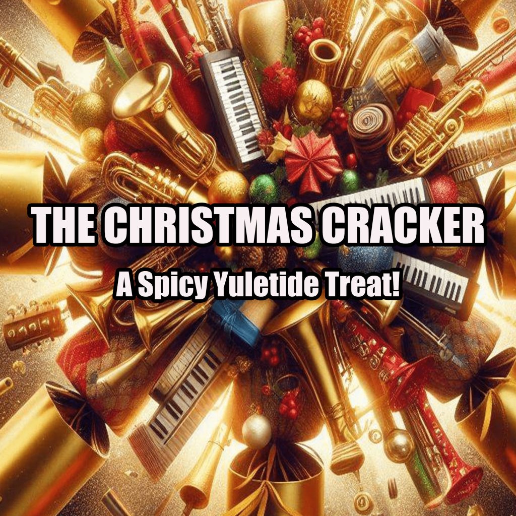 Queen's College Taunton The Christmas Cracker - A Spicy Yuletide Treat