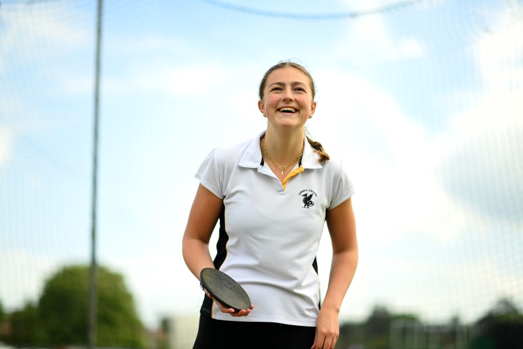 Queen's College Taunton Physical Education Sports Programme