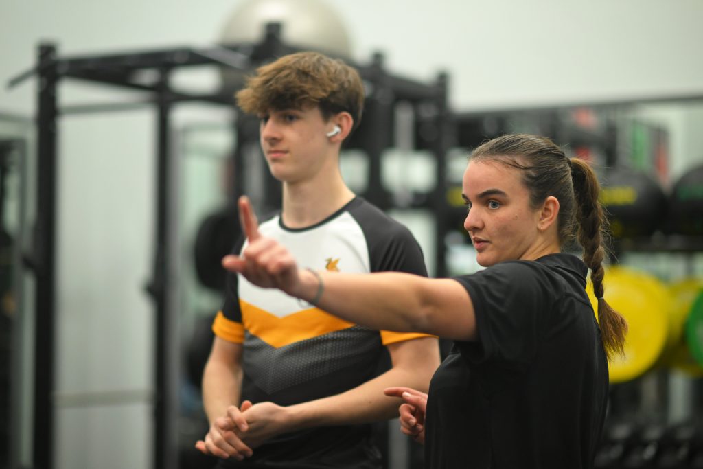 Queen's College Taunton Strength and Conditioning Sports