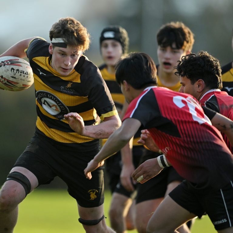 Queen's College Taunton Senior School Sports Rugby