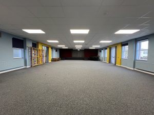 Queen's College Taunton Facilities for Hire, Birchall Hall