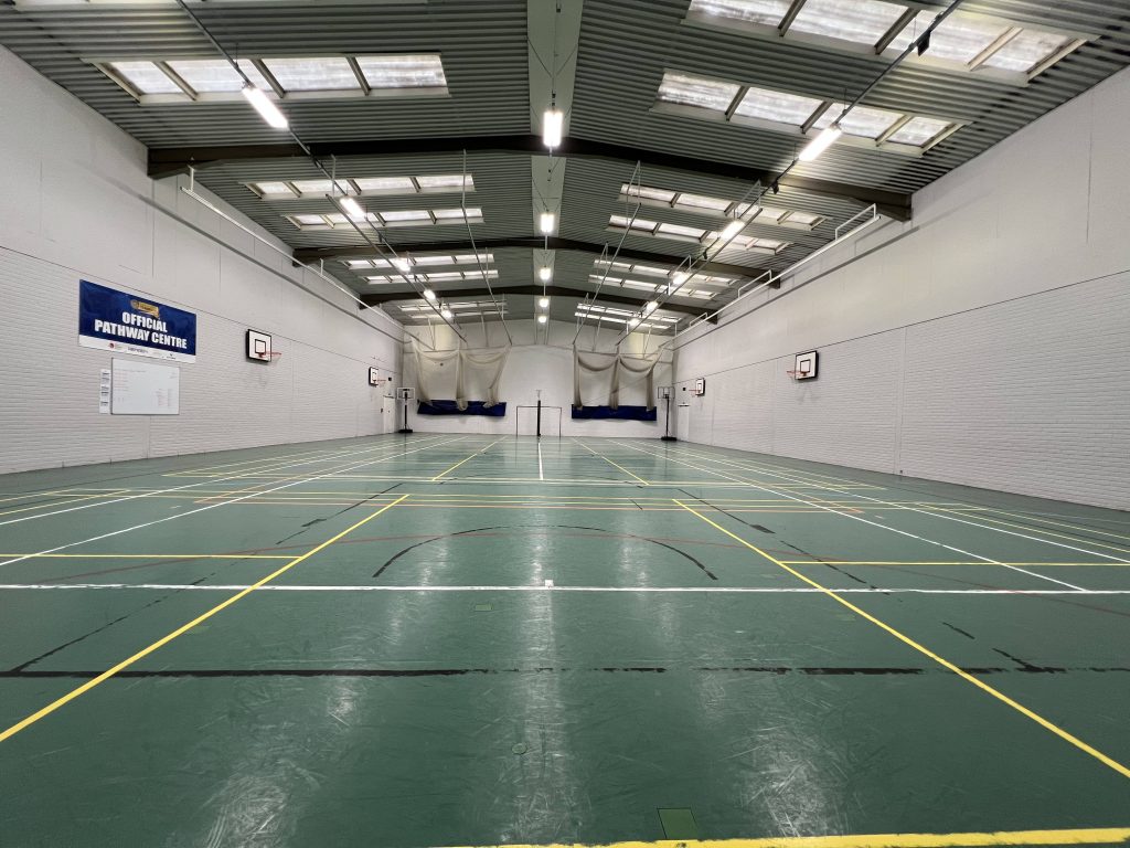 Queen's College Taunton Facilities for Hire, Sports Hall