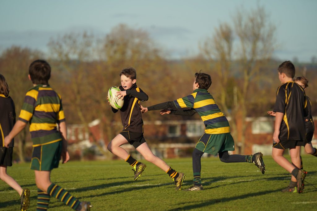 Queen's College, Prep School, Rugby
