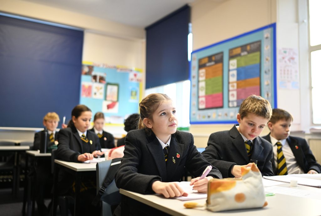 Queen's College Taunton Senior School