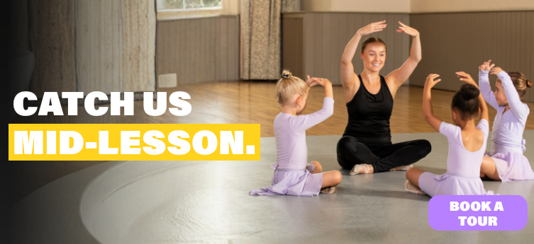 Catch us mid-lesson this March at Queen's College Taunton