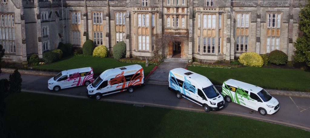 Queen's College Taunton Buses and Transport