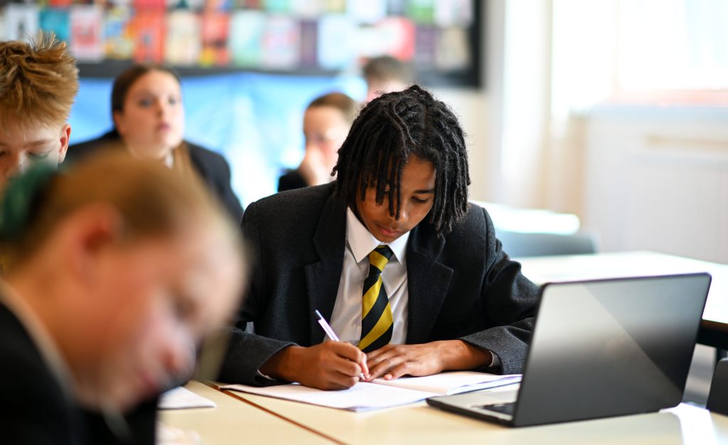 Queen's College Taunton Senior School