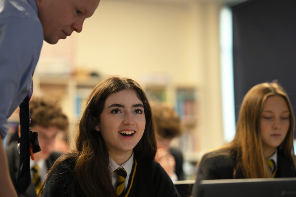 Queen's College Taunton Senior School