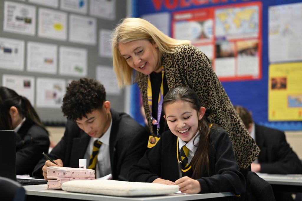 Queen's College Taunton Senior School