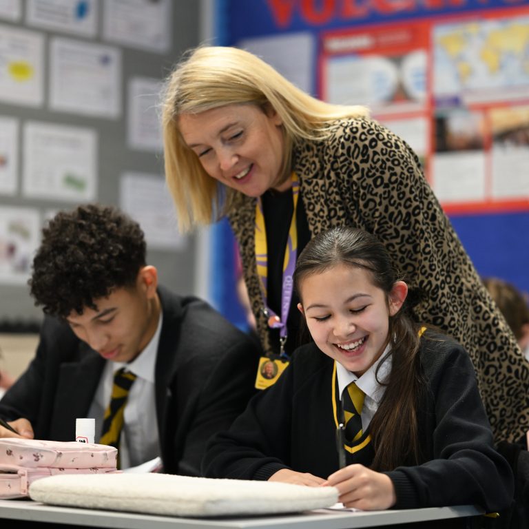 Queen's College Taunton Senior School