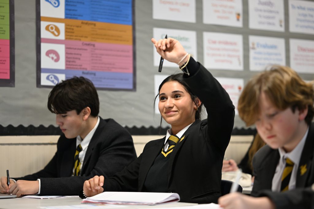 Queen's College Taunton Senior School