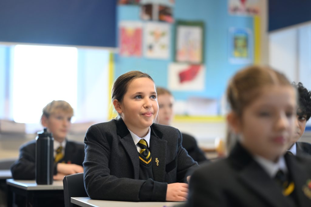 Queen's College Taunton Senior School